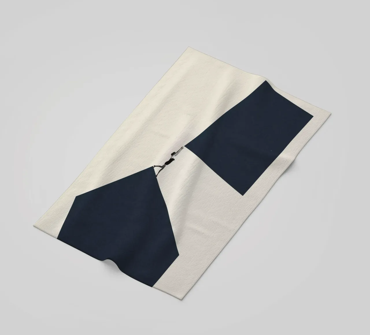 Arrivare più in alto telo mare da Maarten Léon