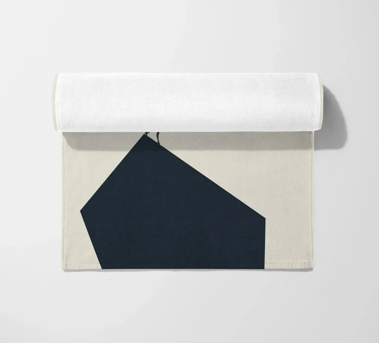 Arrivare più in alto telo mare da Maarten Léon