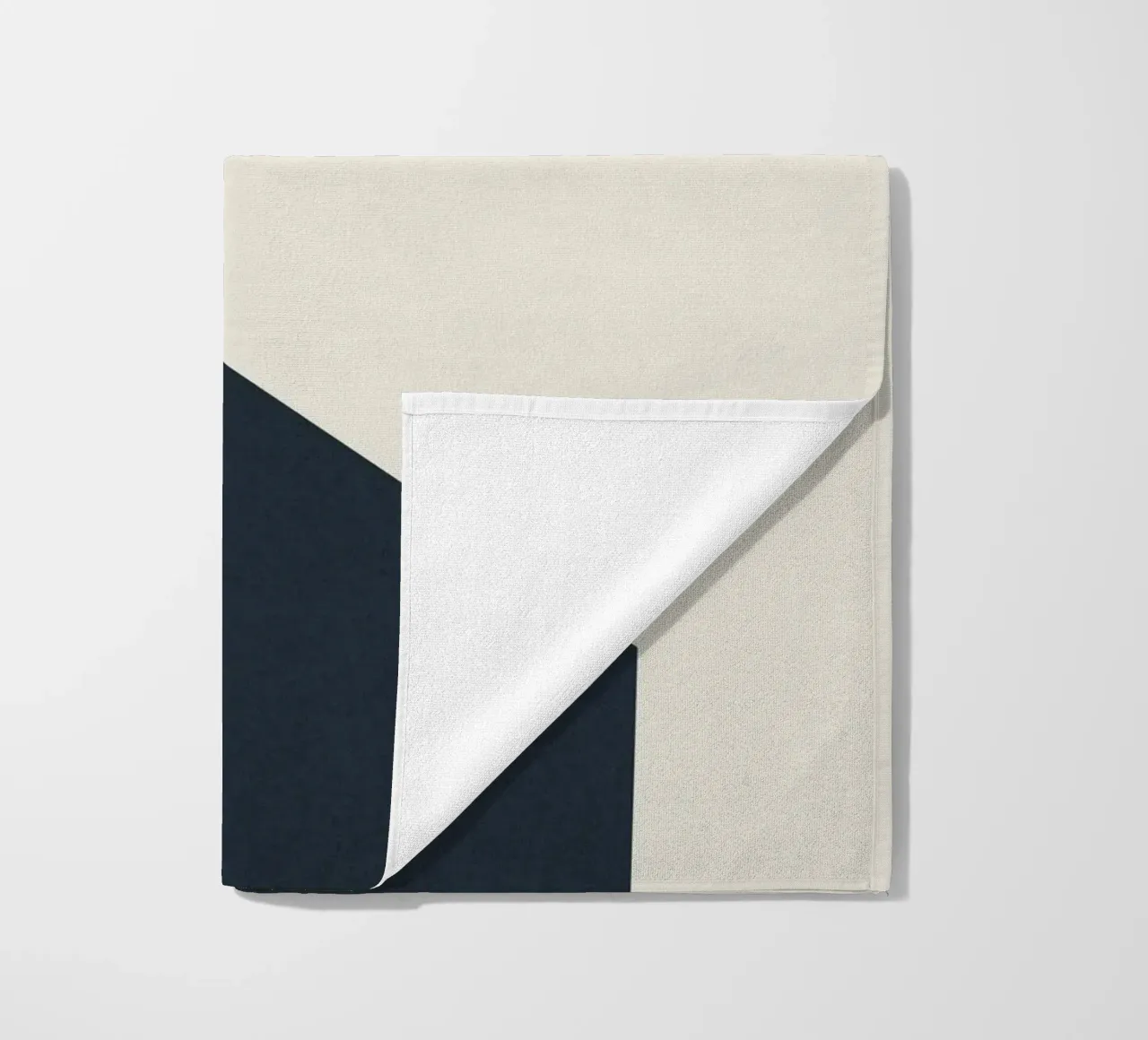 Arrivare più in alto telo mare da Maarten Léon