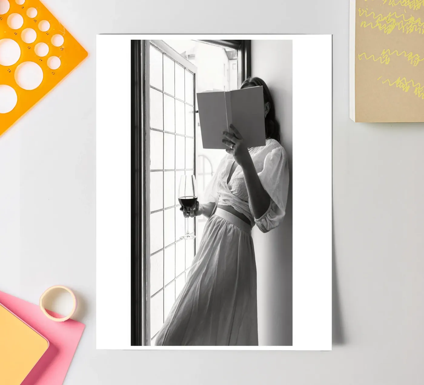 Reading Time sticker sheet by blacsteel