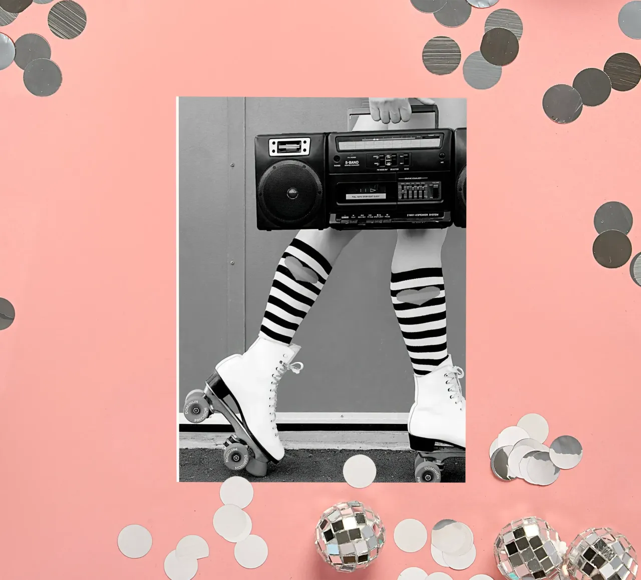 Rollerblades sticker by blacsteel