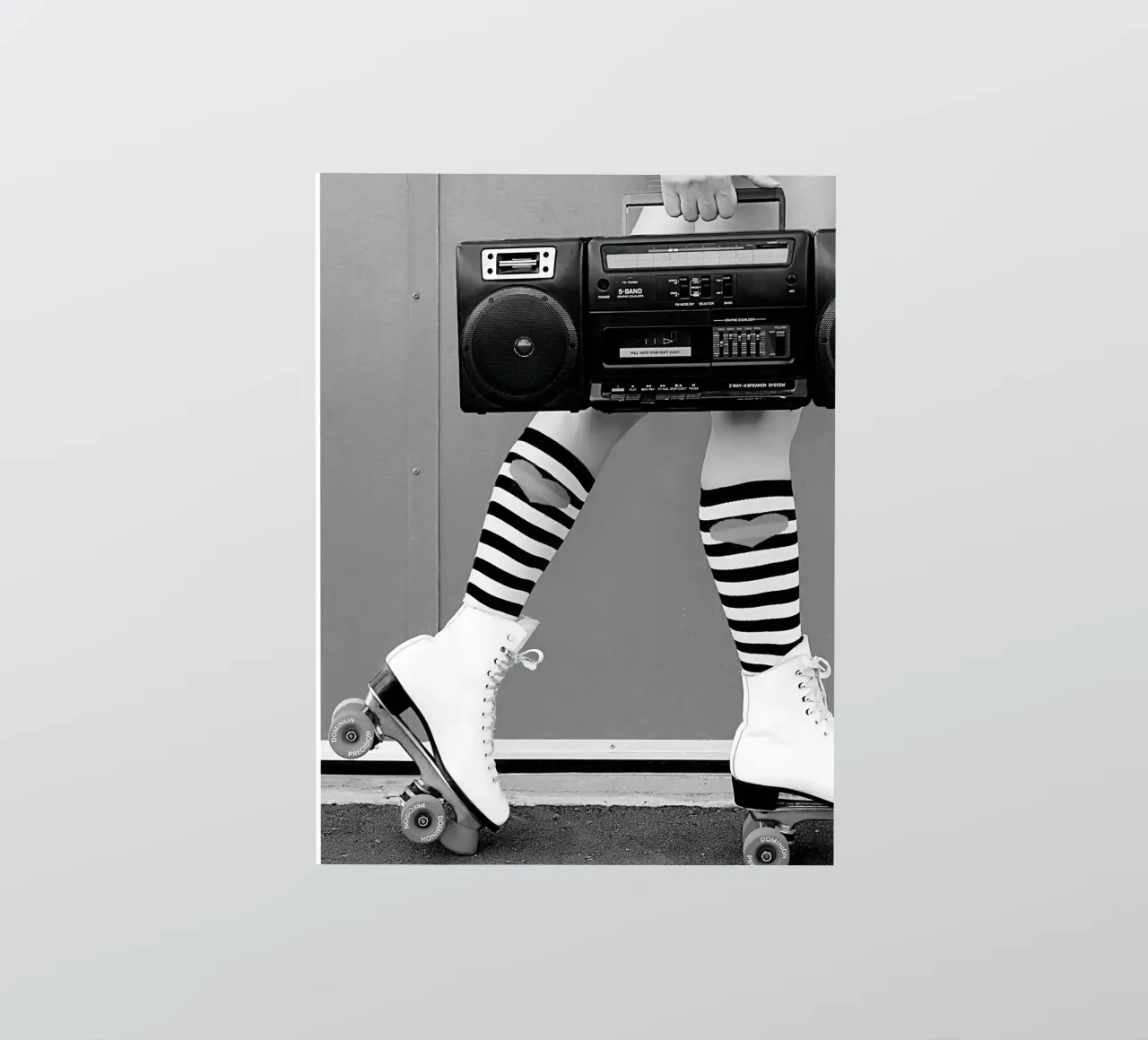 Rollerblades sticker by blacsteel