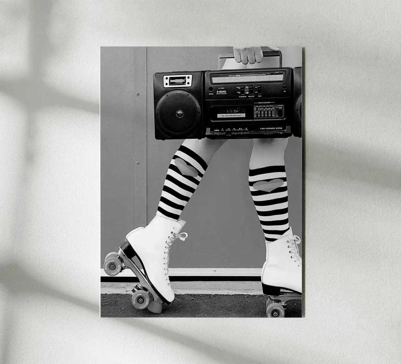 Rollerblades forex plate by blacsteel