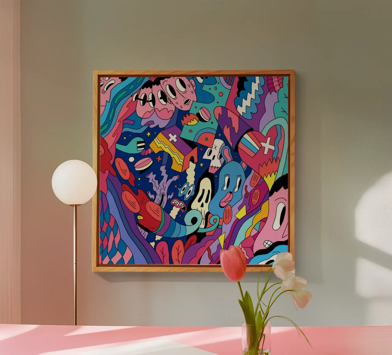 Travel plexiglass da aryamularama