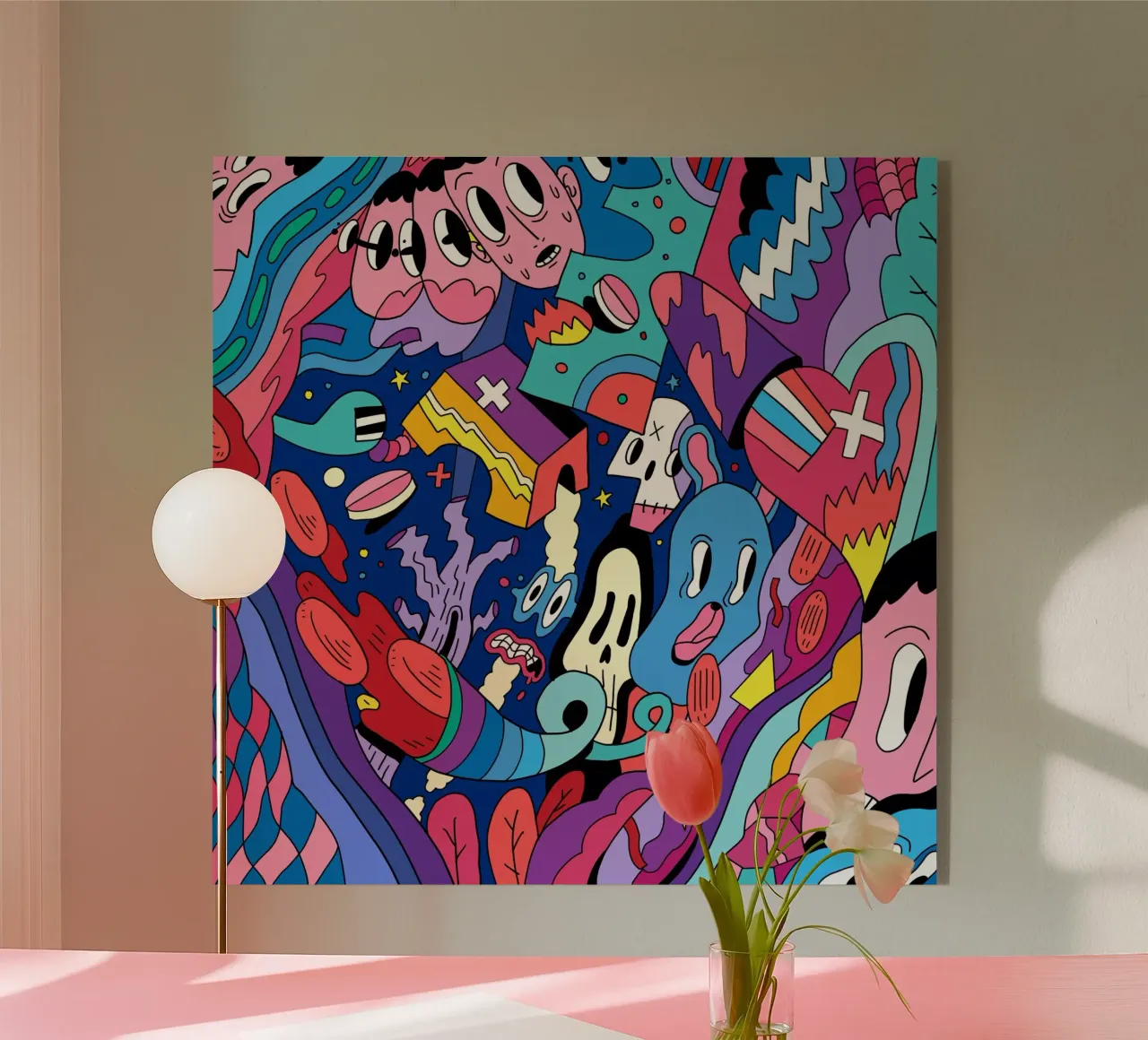 Travel plexiglass da aryamularama