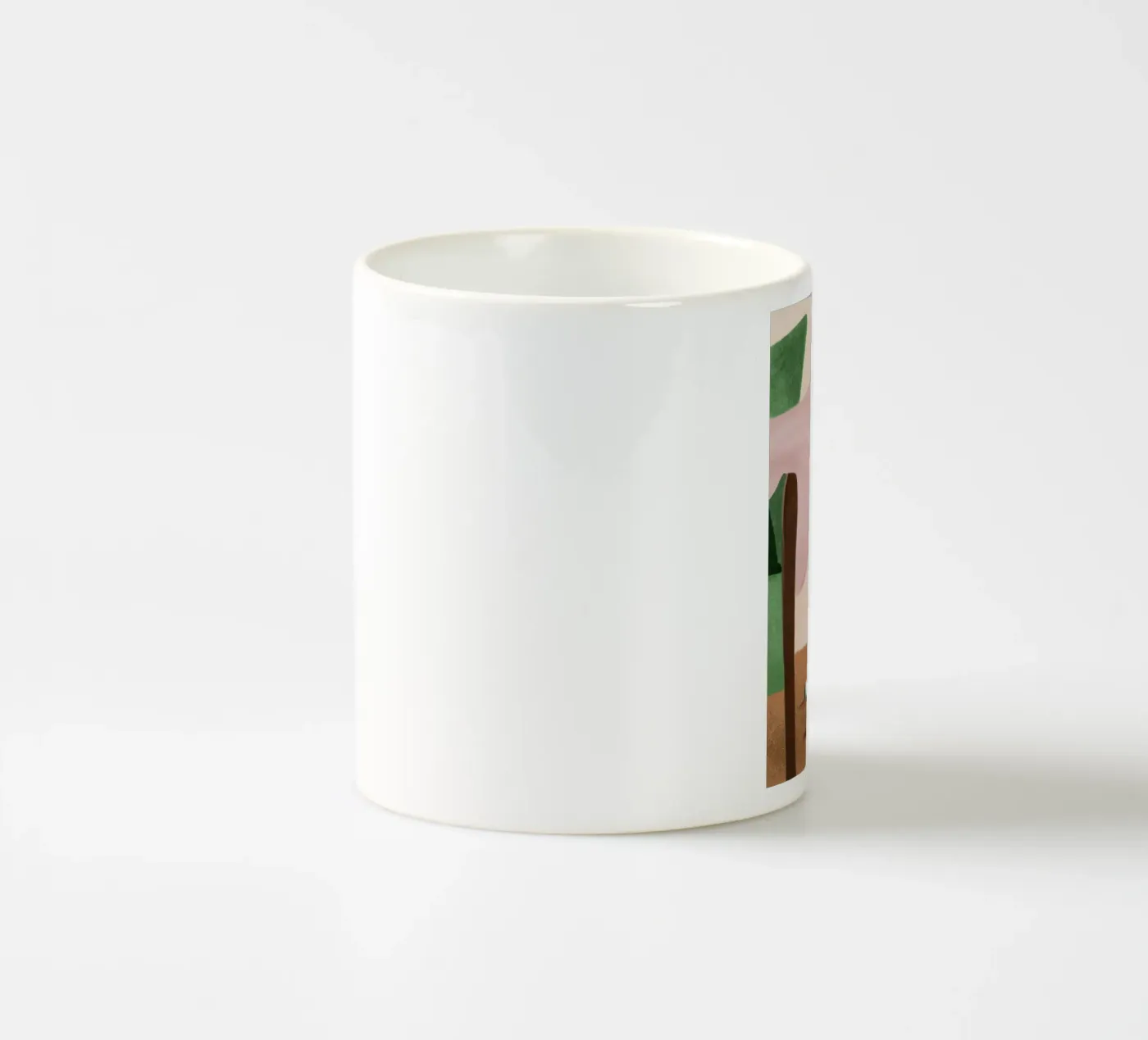 Singleday tazza in ceramica da XOXO Arte