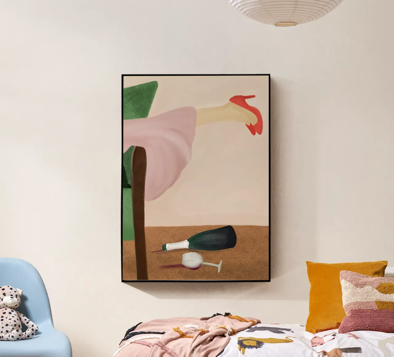 Singleday plexiglass da XOXO Arte