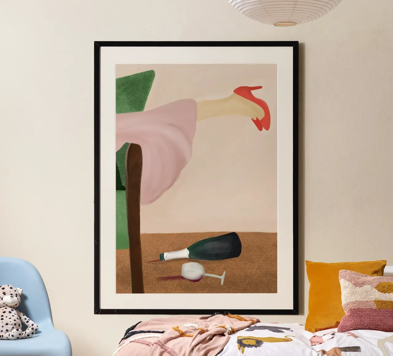 Singleday poster da XOXO Arte