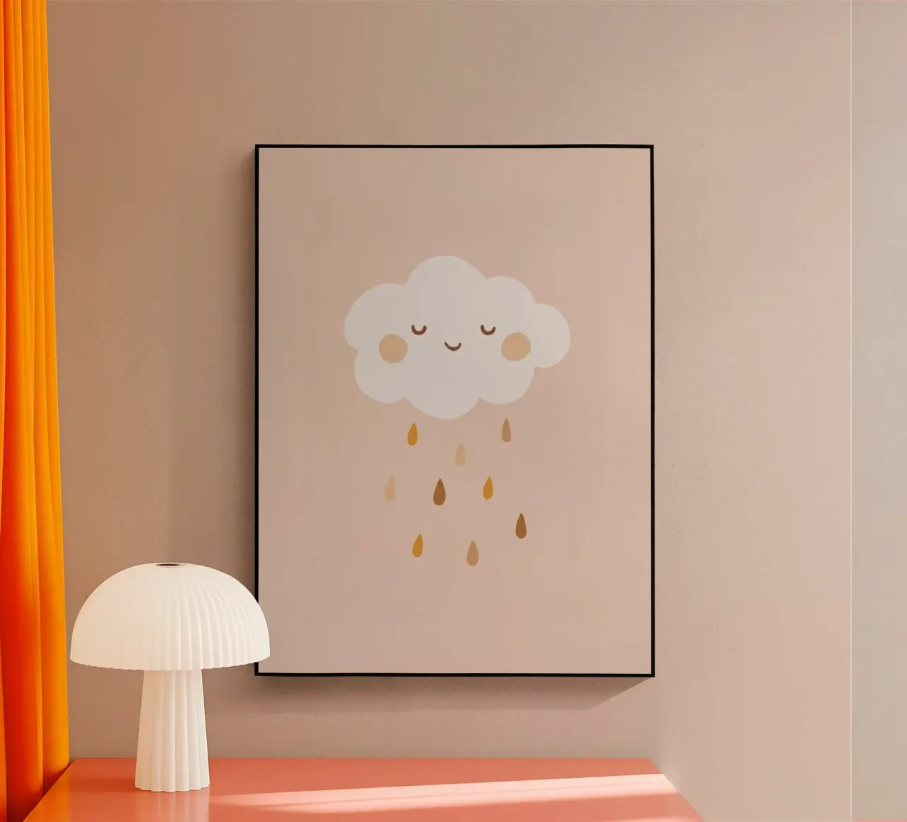 Smiling Cloud plexiglass da Panait Ivascu