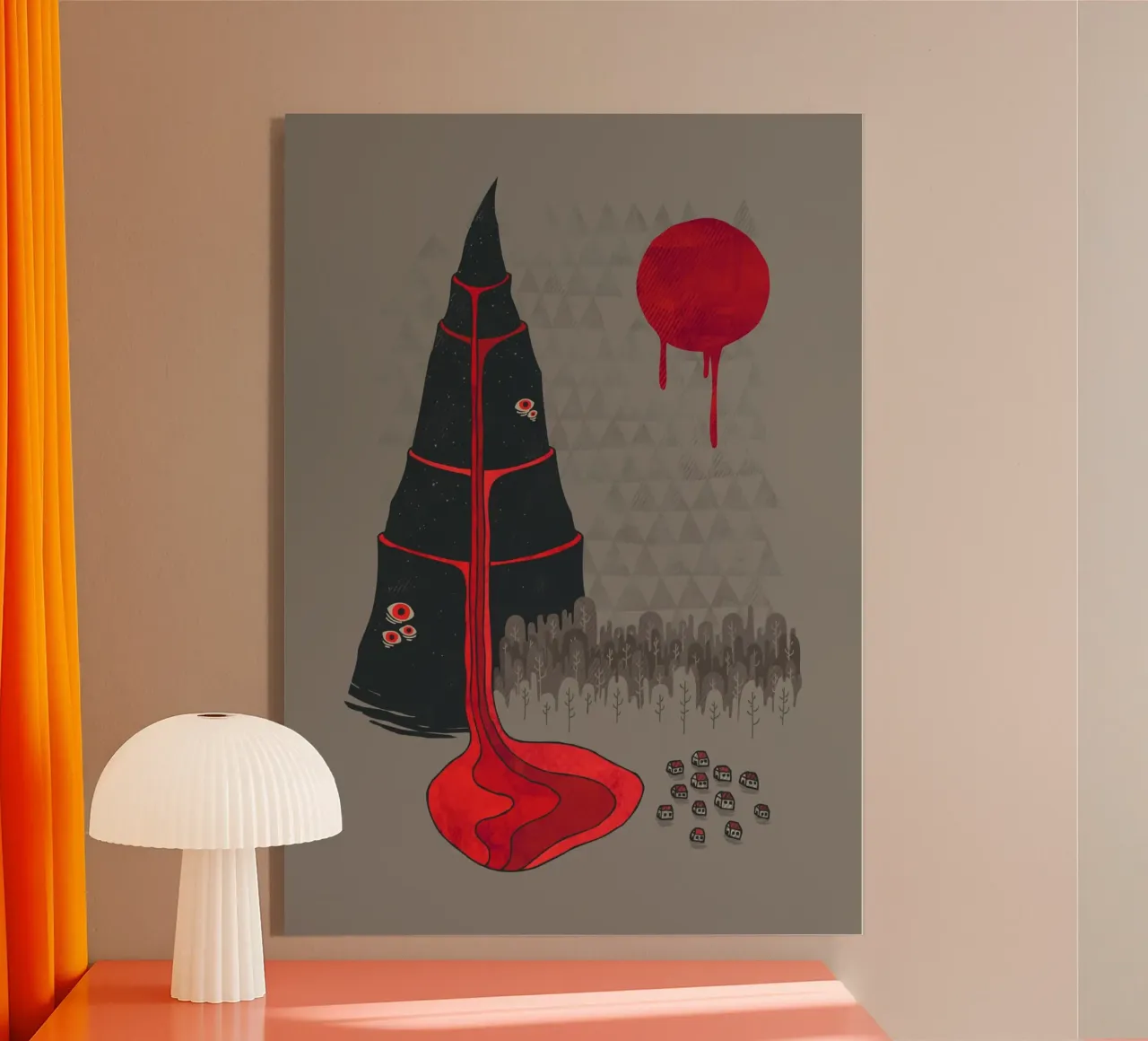 Holy Mountain plexiglass da againstbound