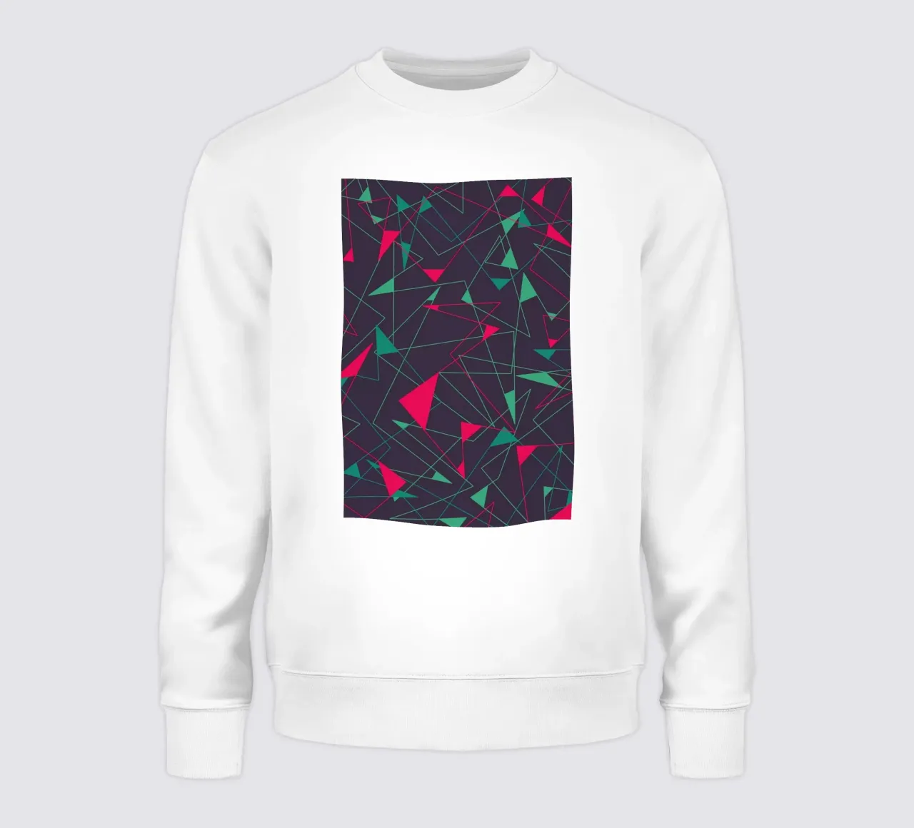 Riot sweatshirt by Tracie Andrews