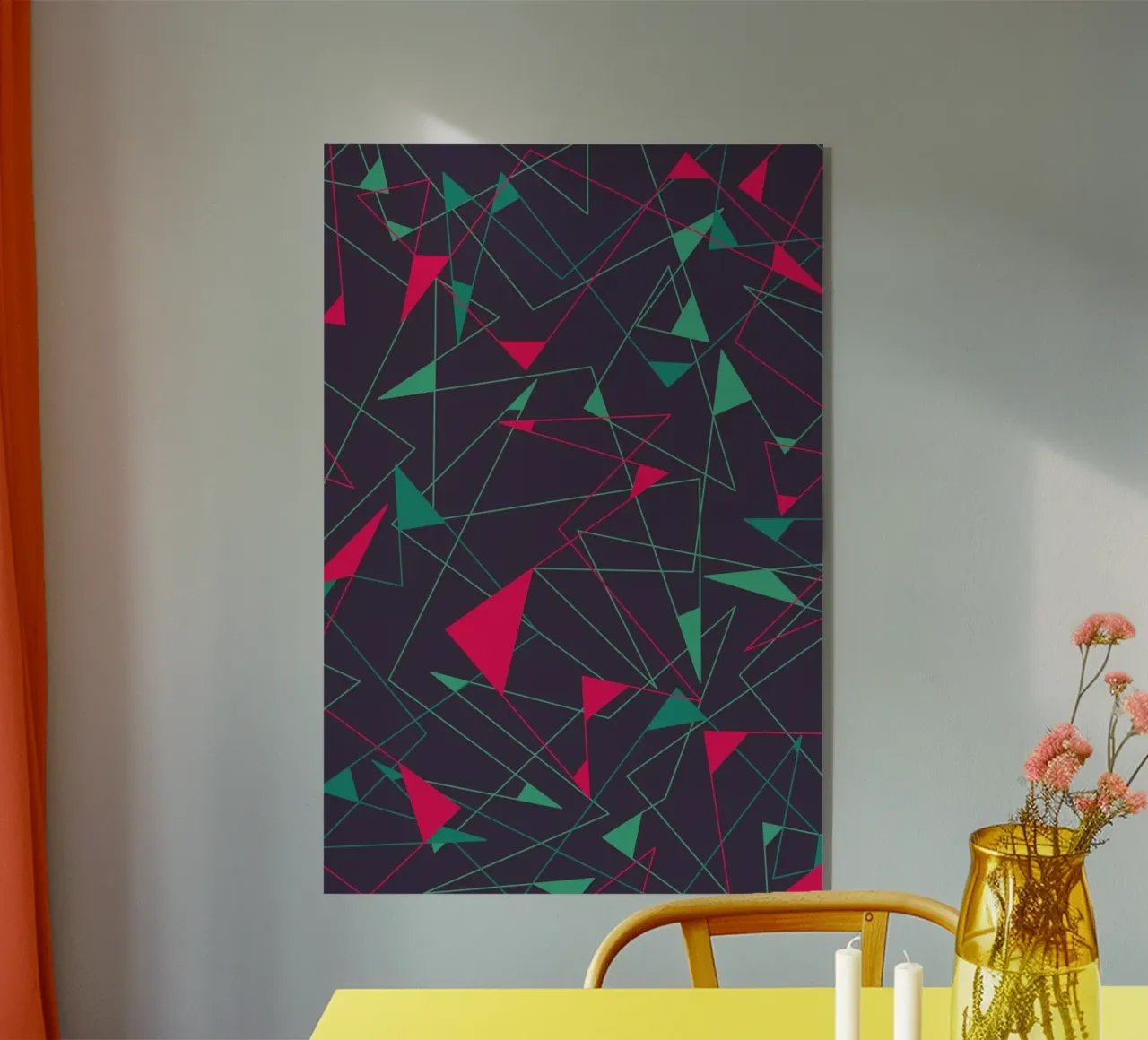 Riot plexiglass da Tracie Andrews