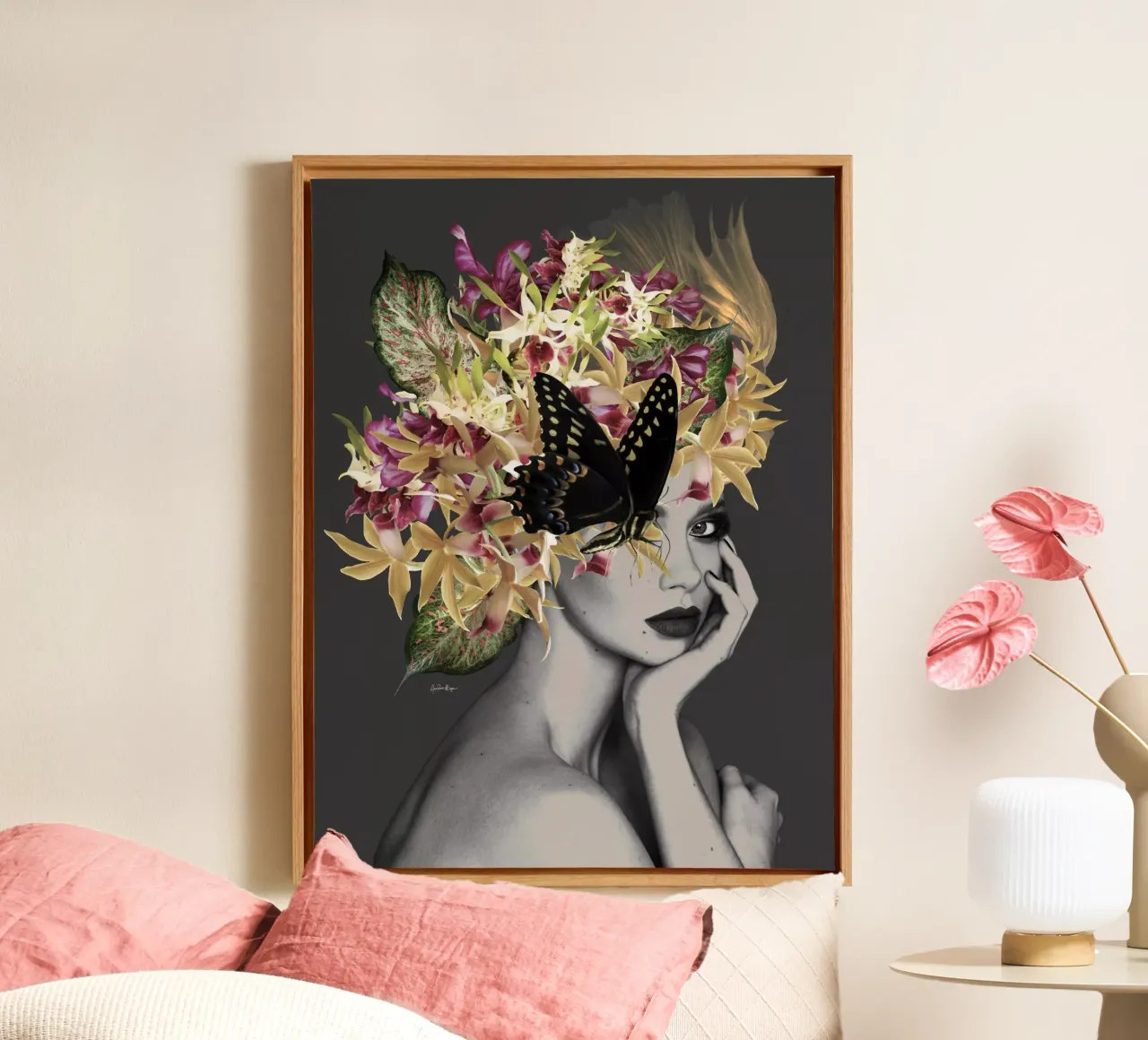 Anna tela da Ana Paula Hoppe