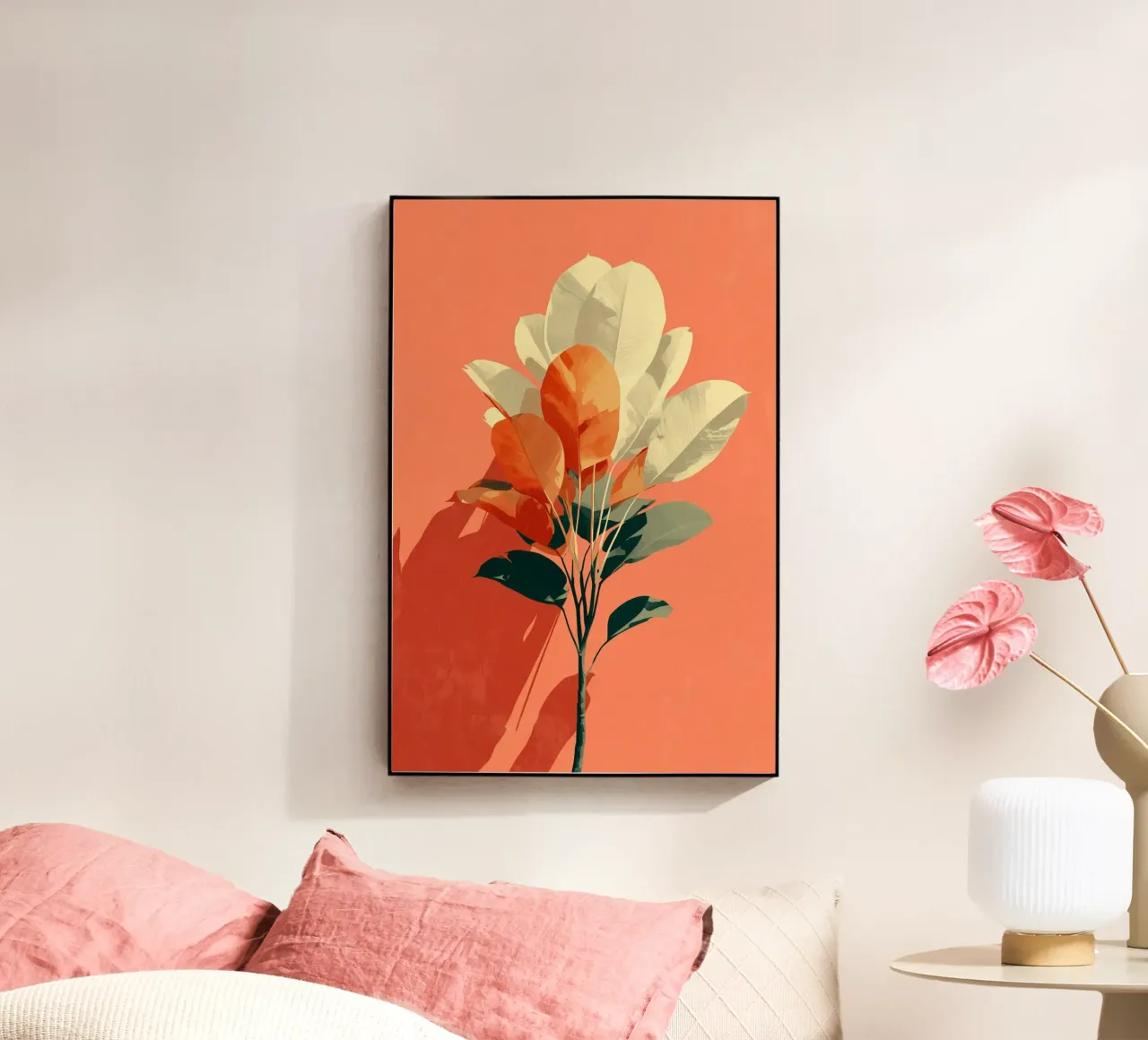 Terracotta Harmony plexiglass da lieblu