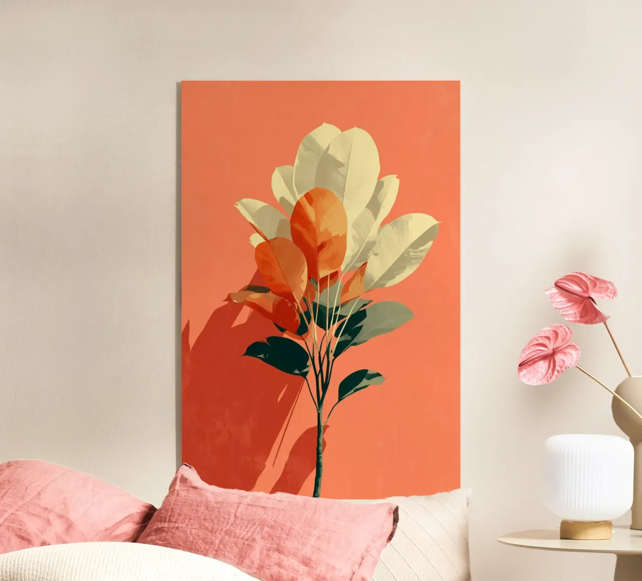 Terracotta Harmony plexiglass da lieblu