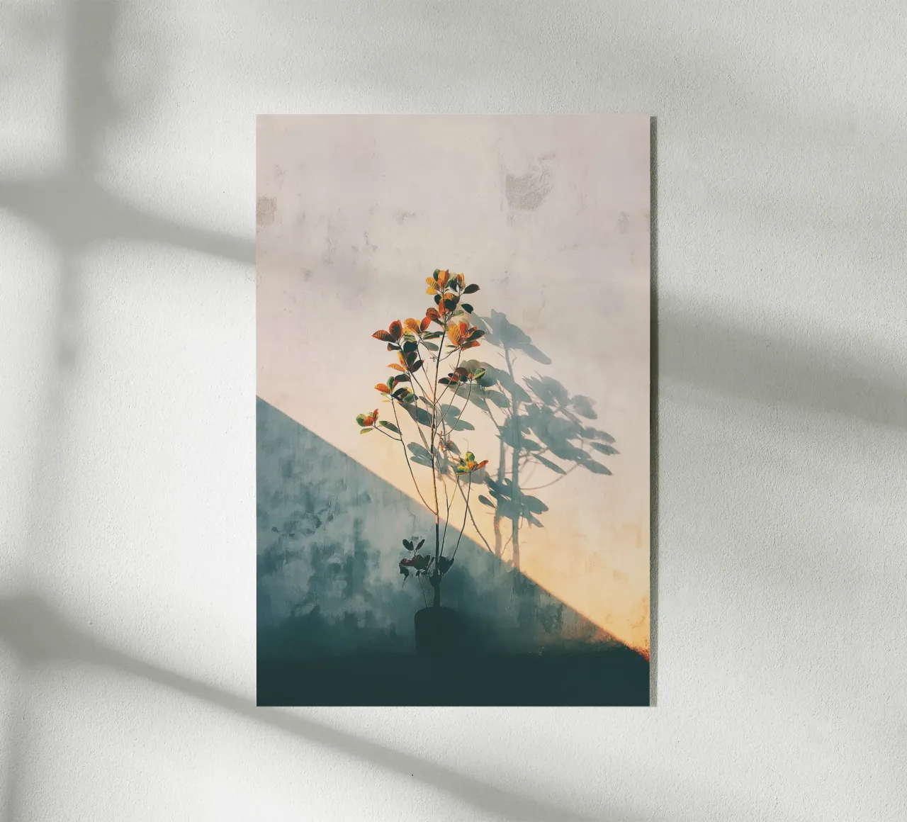 Shadow Poetry plexiglass da lieblu