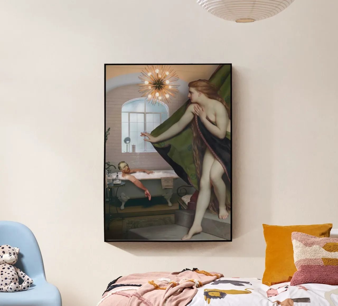 Bath meeting plexiglass da Dikhotomy