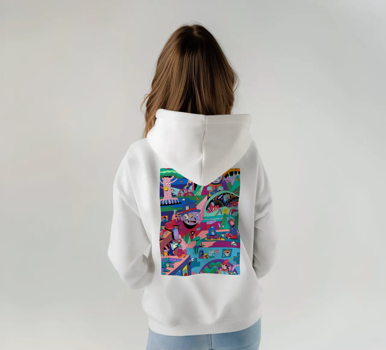 Arx Conclave felpa con cappuccio da aryamularama