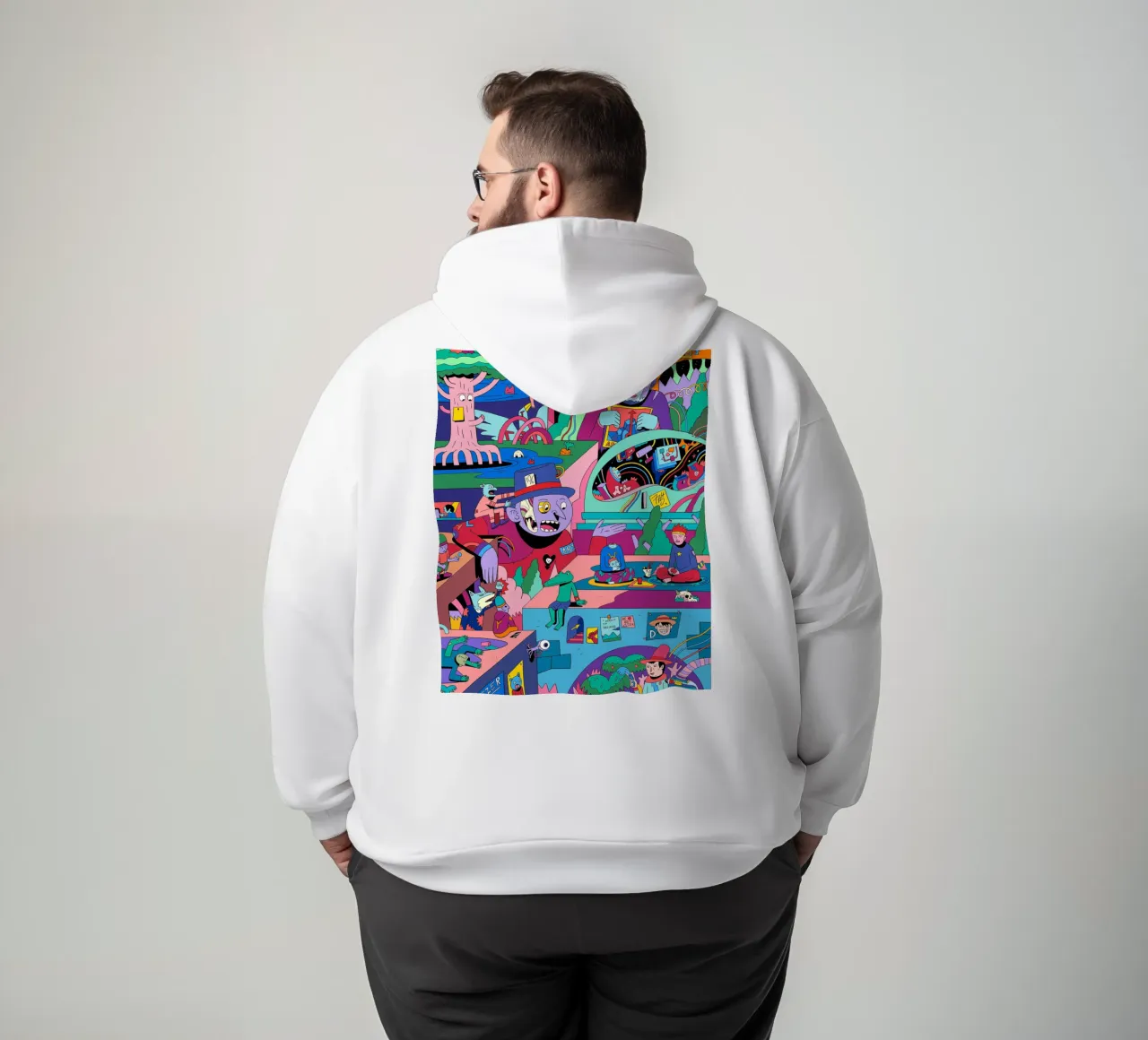 Arx Conclave felpa con cappuccio da aryamularama