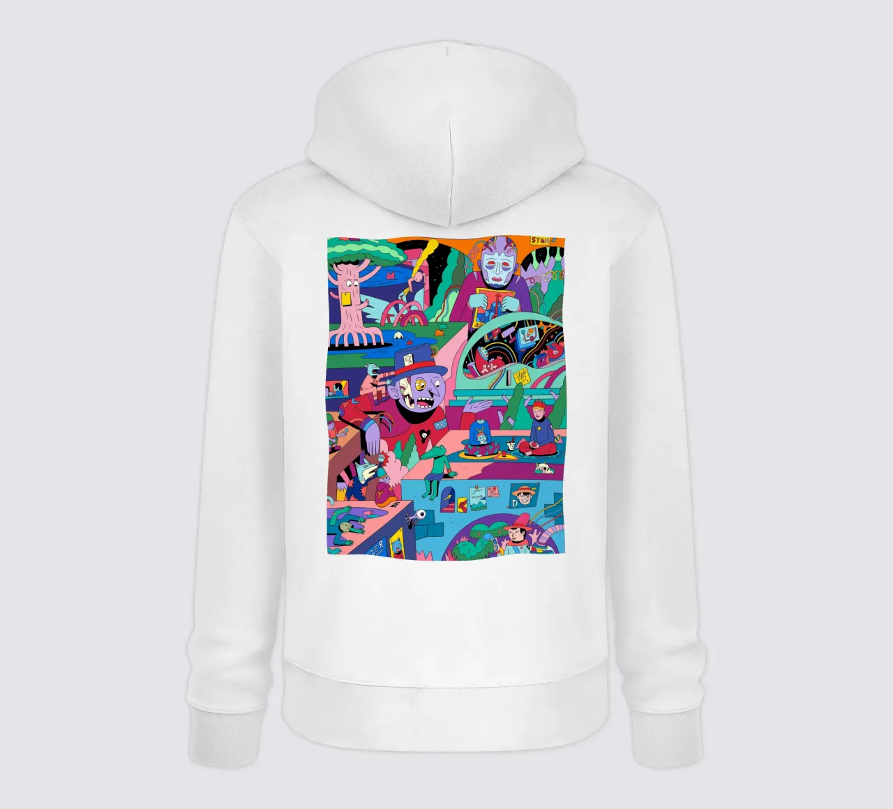 Arx Conclave felpa con cappuccio da aryamularama