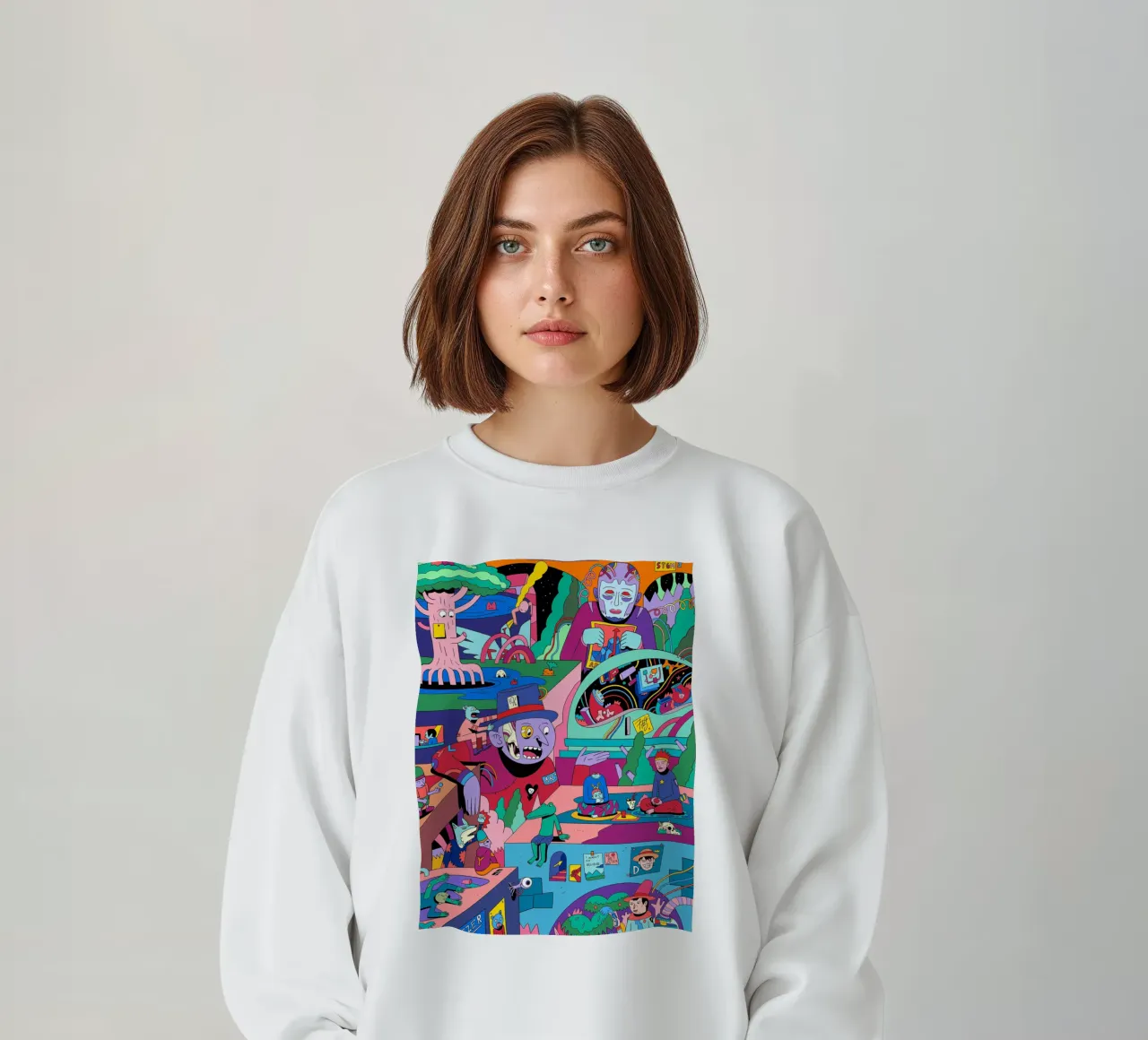 Arx Conclave felpa da aryamularama