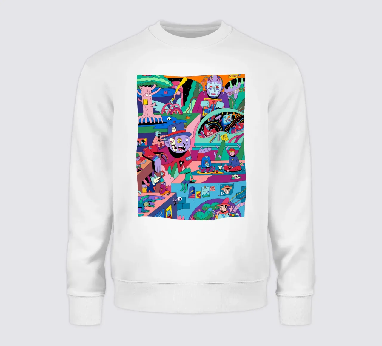 Arx Conclave felpa da aryamularama