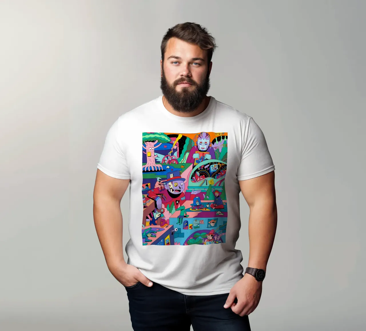Arx Conclave t-shirt da aryamularama