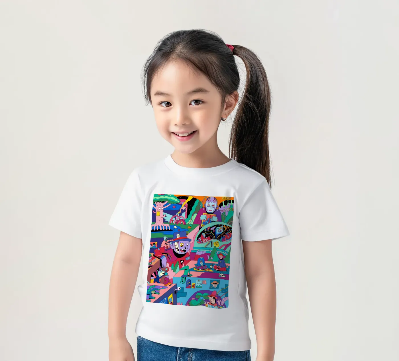 Arx Conclave t-shirt bambini da aryamularama