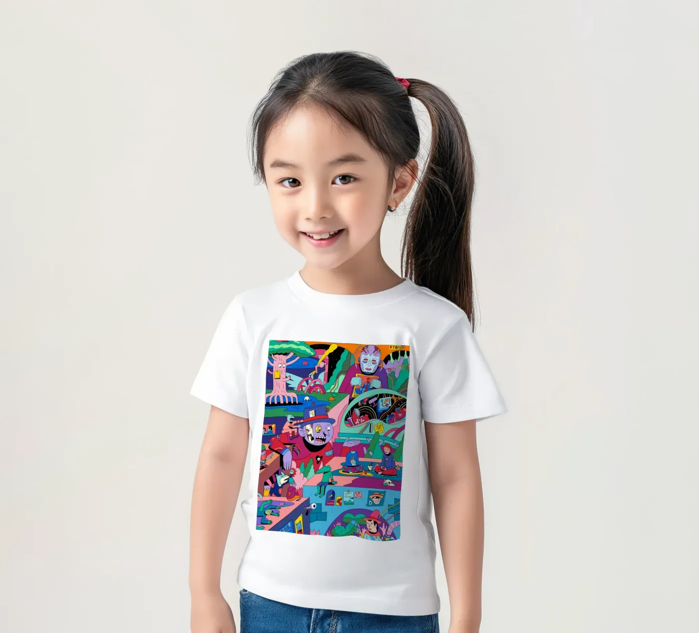 Arx Conclave t-shirt bambini da aryamularama