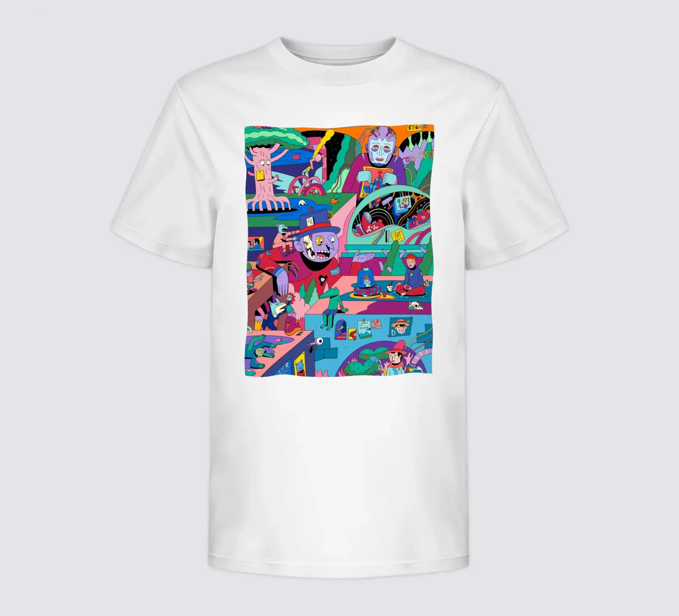 Arx Conclave t-shirt bambini da aryamularama