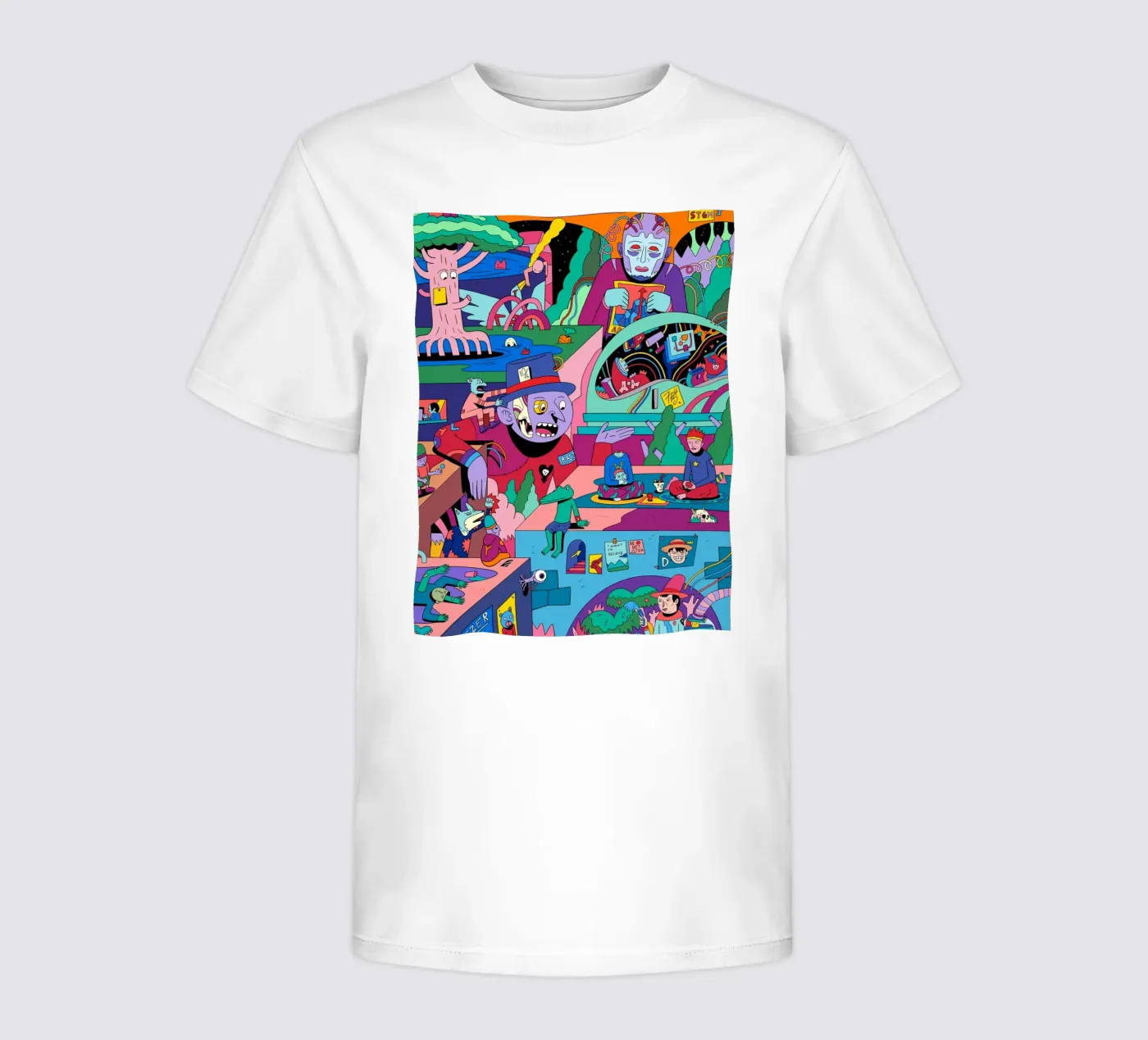 Arx Conclave t-shirt bambini da aryamularama