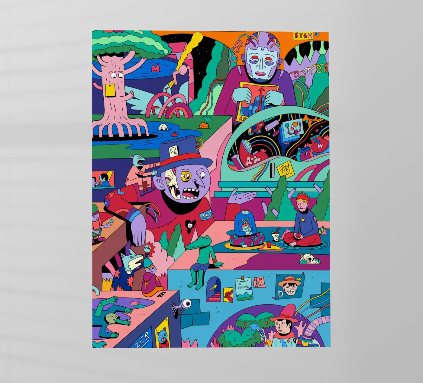 Arx Conclave pellicola backlit da aryamularama