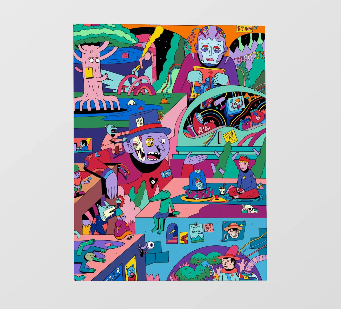 Arx Conclave pellicola backlit da aryamularama