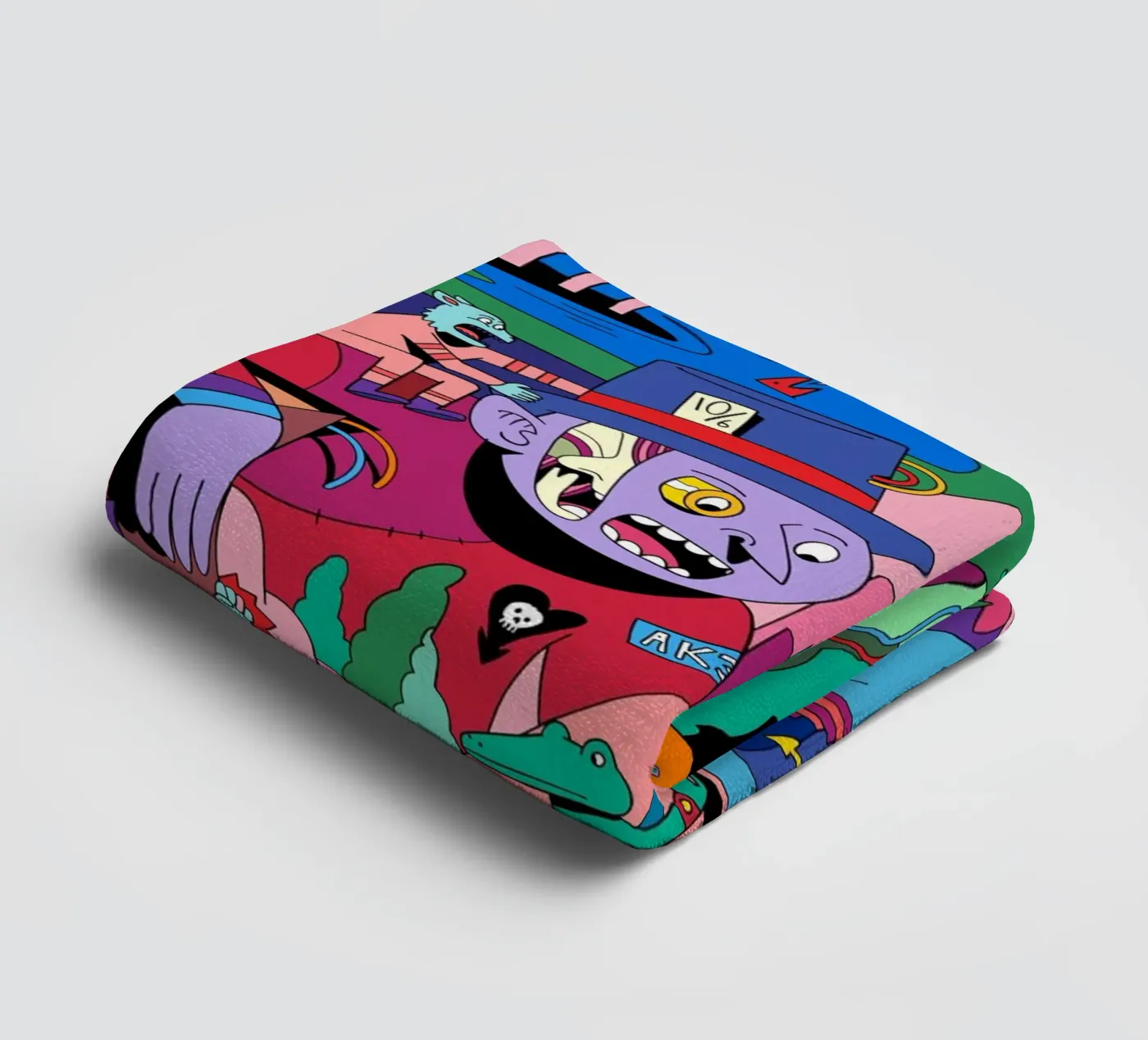 Arx Conclave towel by aryamularama