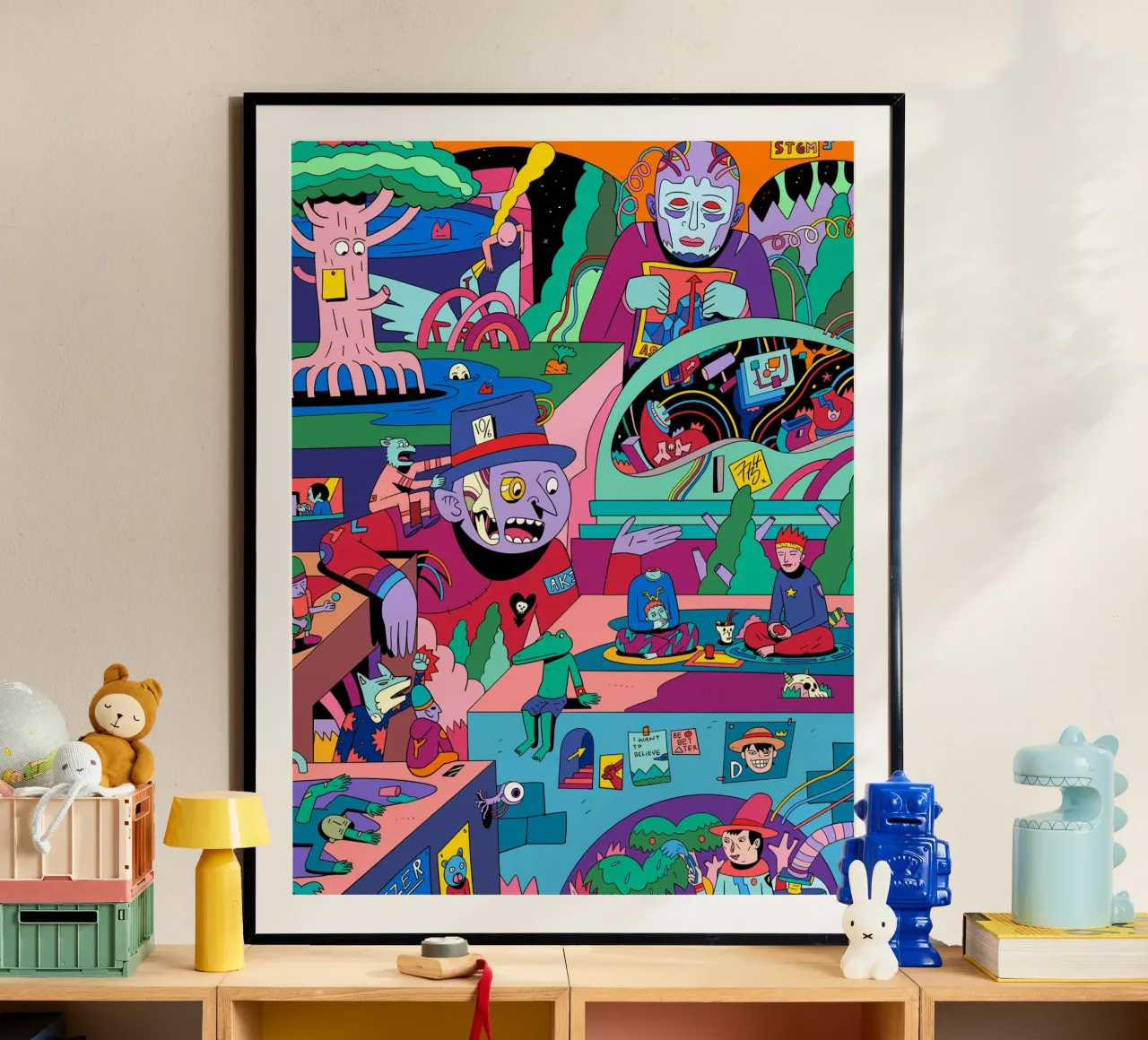 Arx Conclave poster da aryamularama