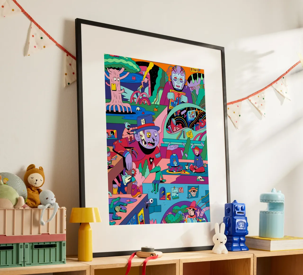 Arx Conclave poster da aryamularama