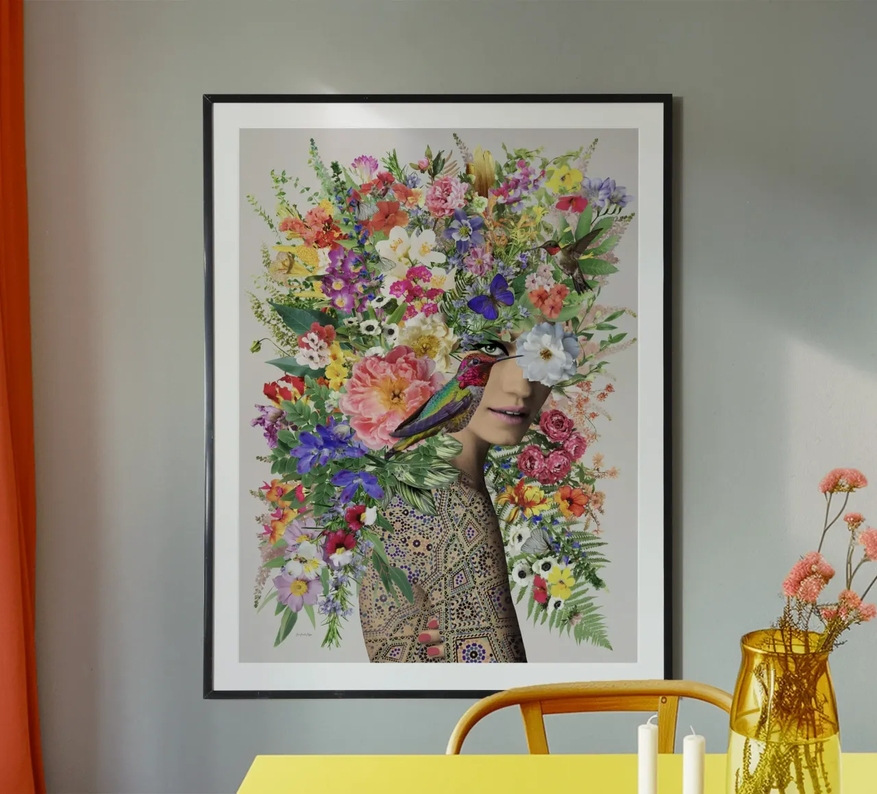 Antonella poster da Ana Paula Hoppe