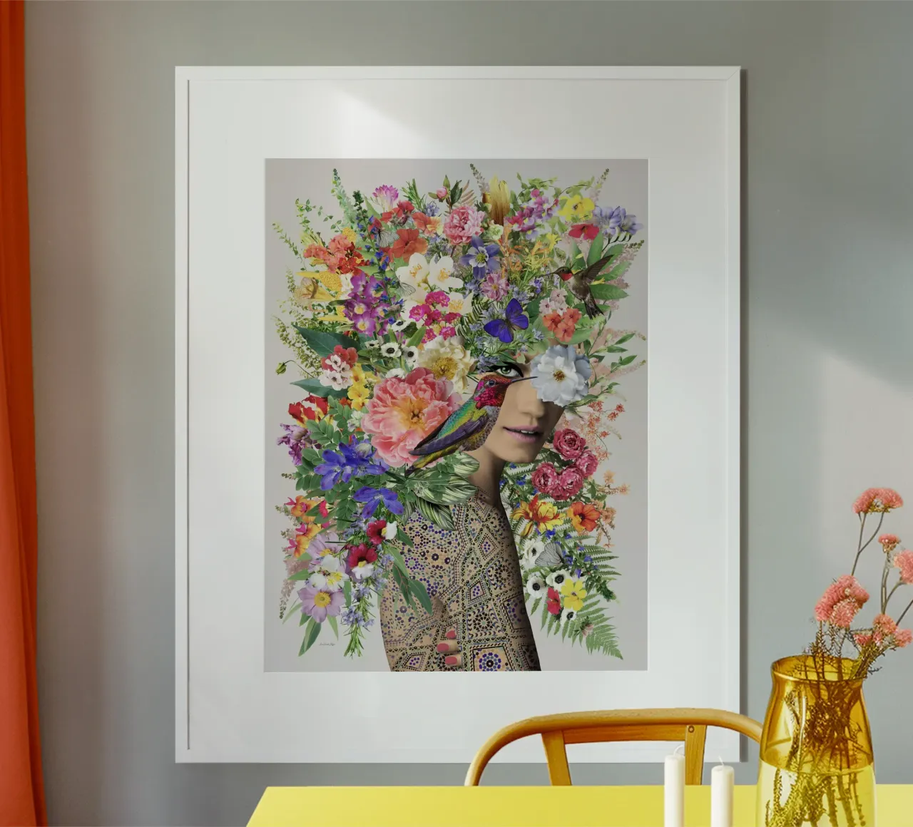 Antonella poster da Ana Paula Hoppe