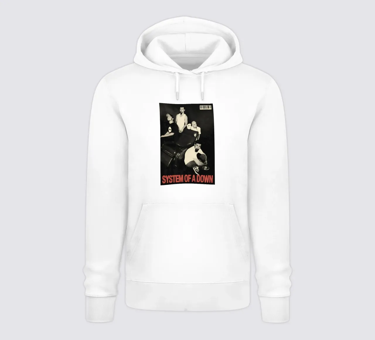 All System Of A Down Classic Style felpa con cappuccio da TAERUNZE