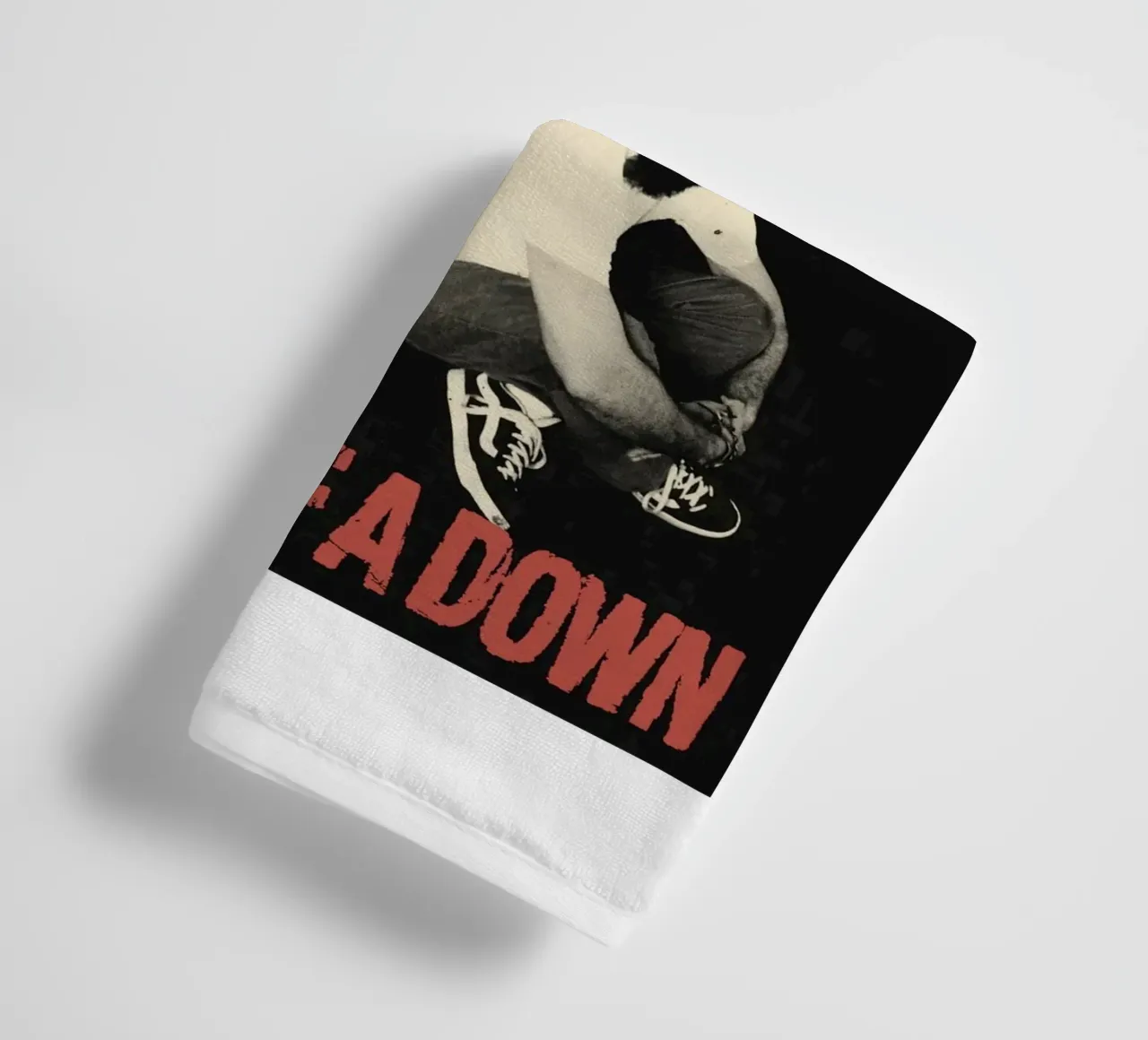 All System Of A Down Classic Style Handtuch von TAERUNZE