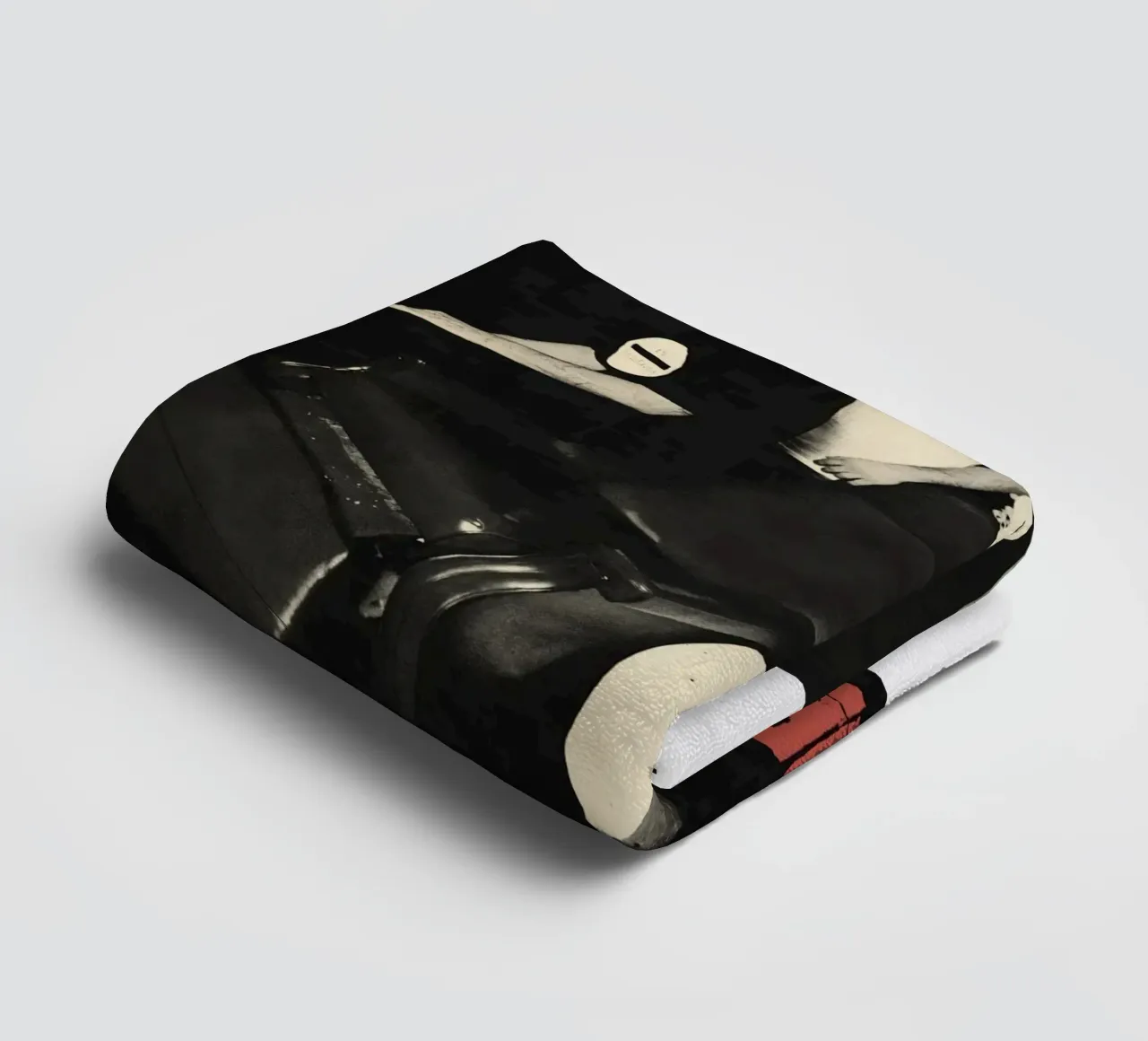 All System Of A Down Classic Style Handtuch von TAERUNZE
