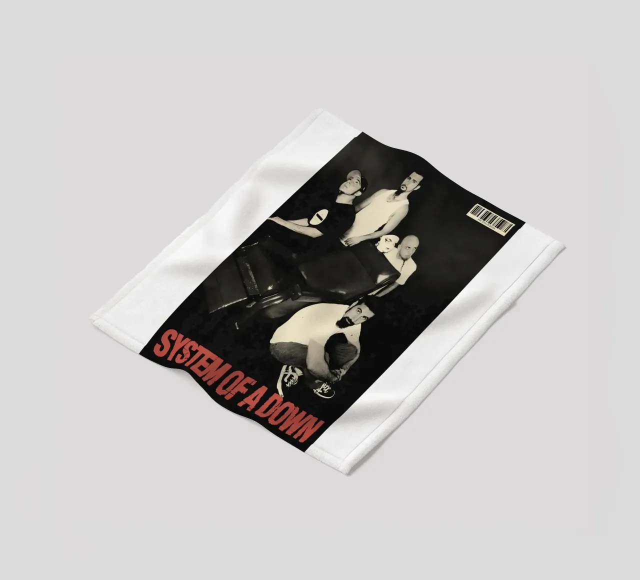 All System Of A Down Classic Style coperta in pile da TAERUNZE