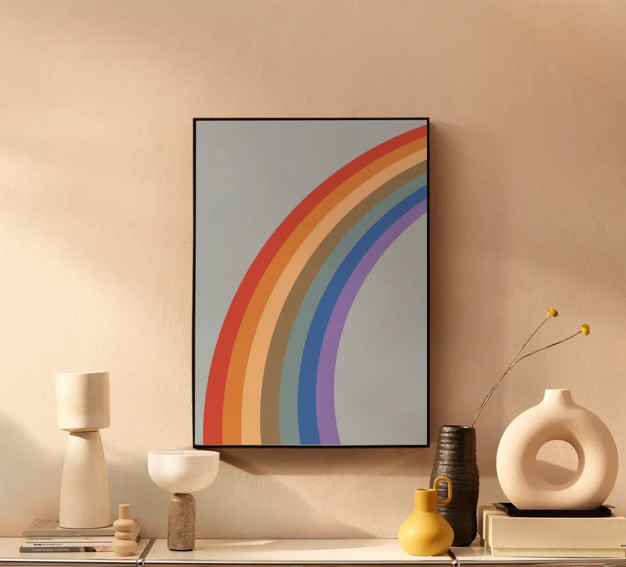 Rainbow Magic plexiglass da PurePeachKids