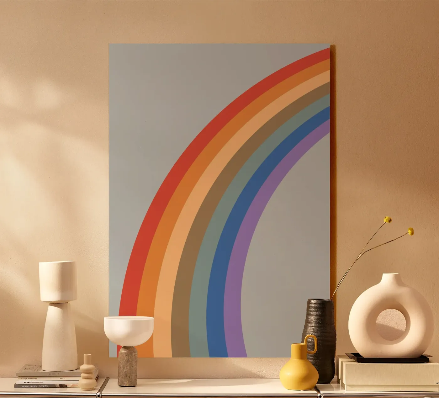 Rainbow Magic plexiglas de PurePeachKids