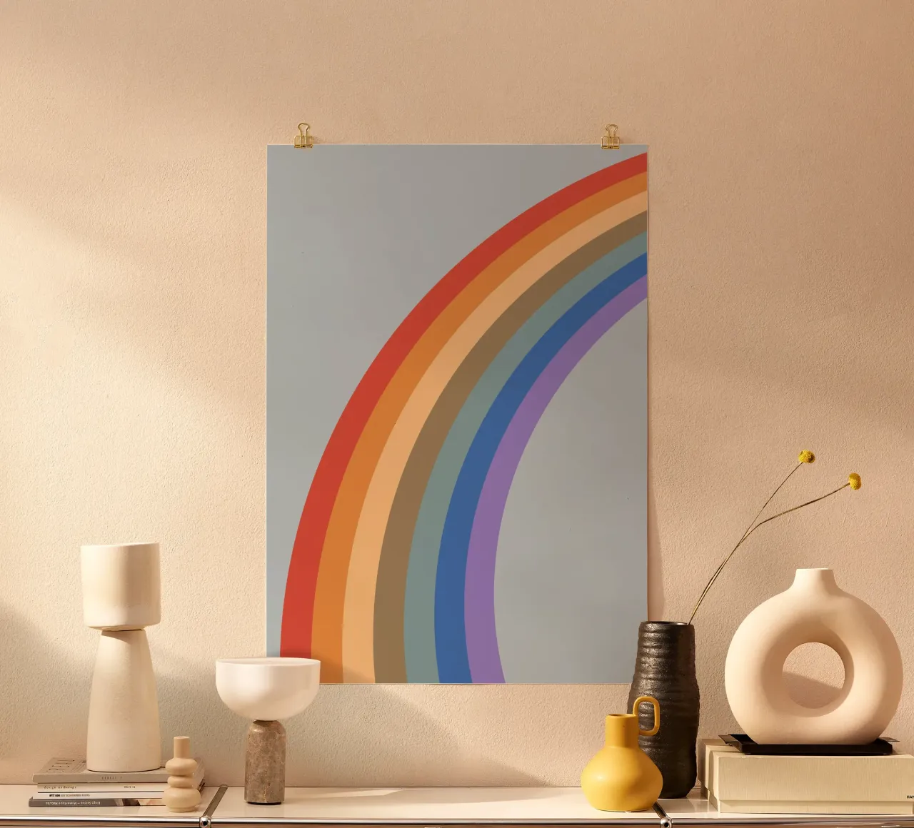 Rainbow Magic poster da PurePeachKids