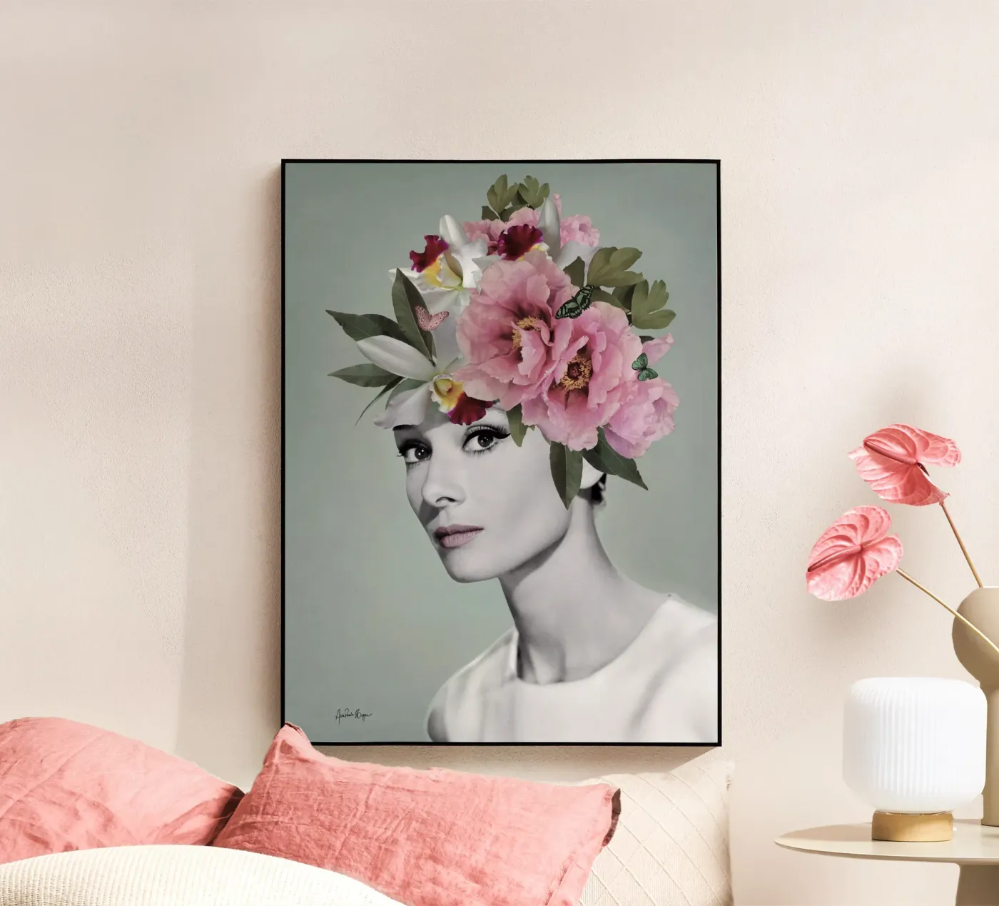 Audrey Tiffany´s plexiglass da Ana Paula Hoppe