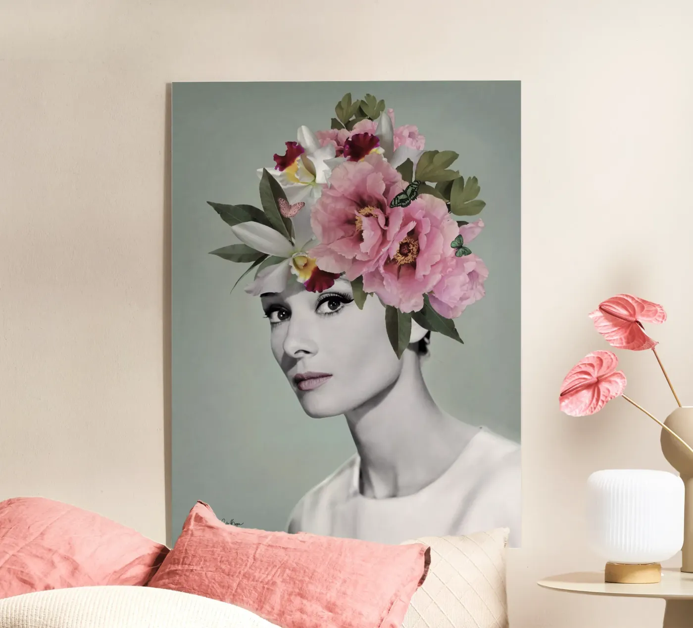 Audrey Tiffany´s plexiglass da Ana Paula Hoppe