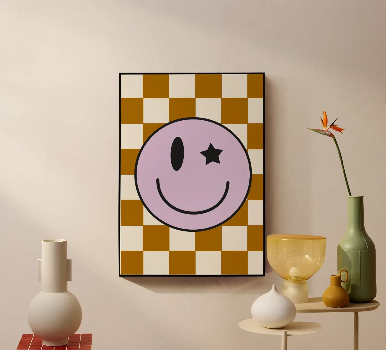 Smile plexiglass da PurePeachKids