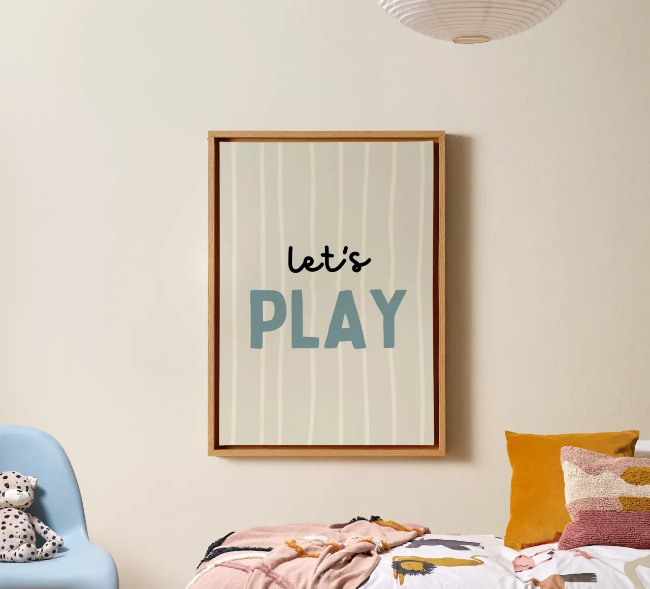 let's play tela da PurePeachKids