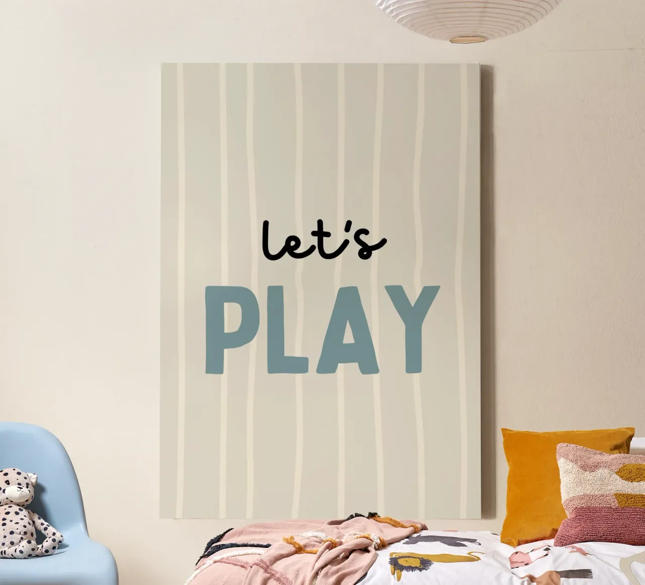 let's play tela da PurePeachKids